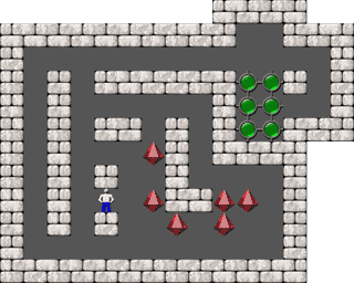 Уровень 67 — Cosmac 5
